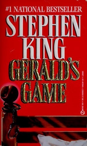 Cover of Gerald's Game