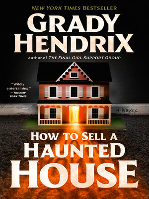 Cover of How to Sell a Haunted House