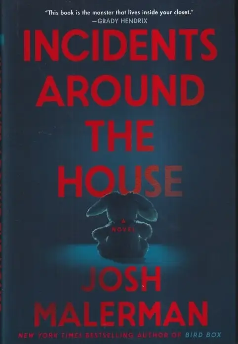 Cover of Incidents Around the House